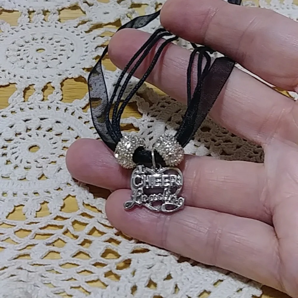Cheerleader Jewelry - Necklace